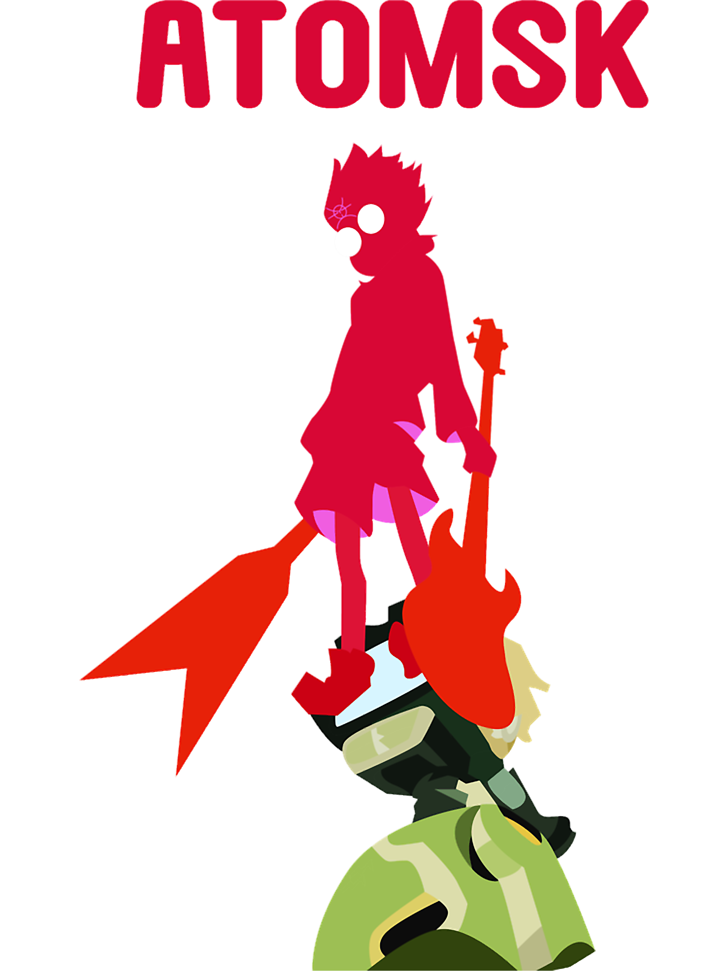 FLCL Graphic